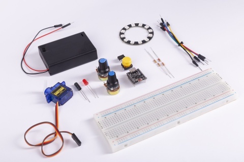 Electro Build Kit 1