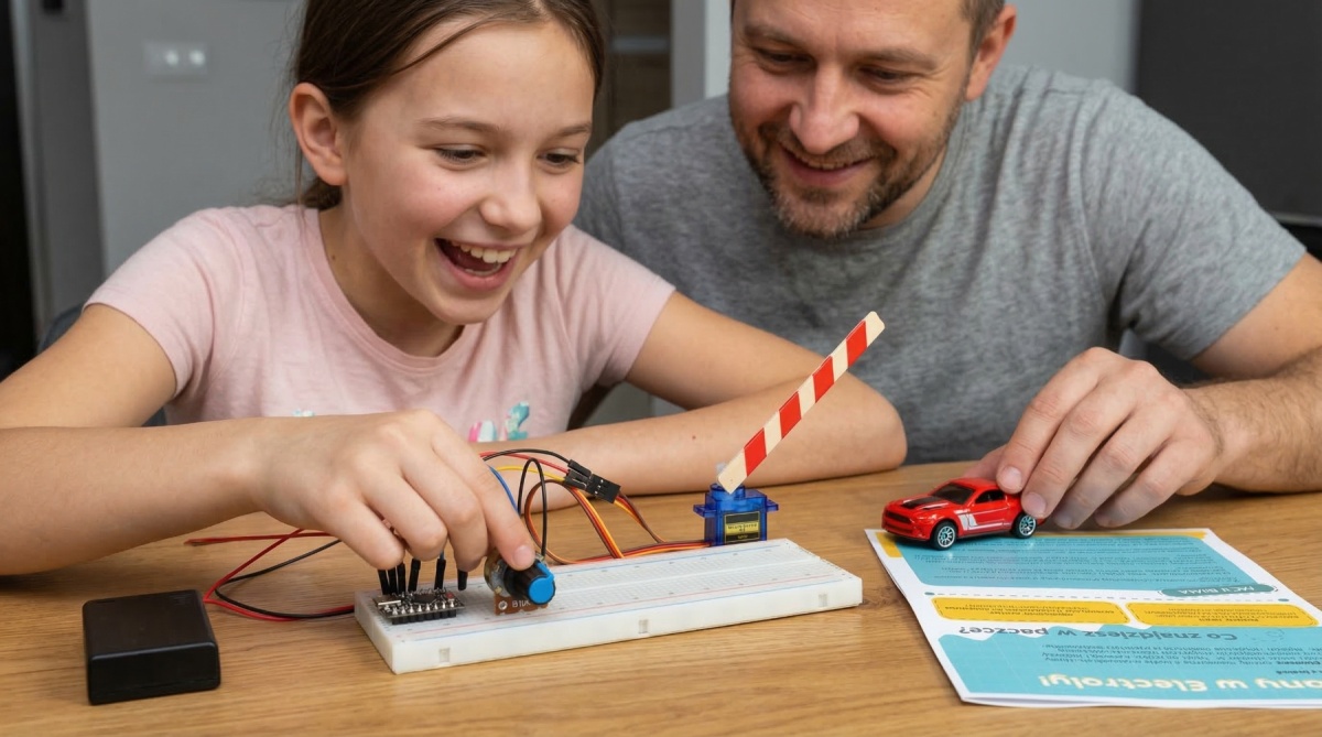 Electro Build Kit 1