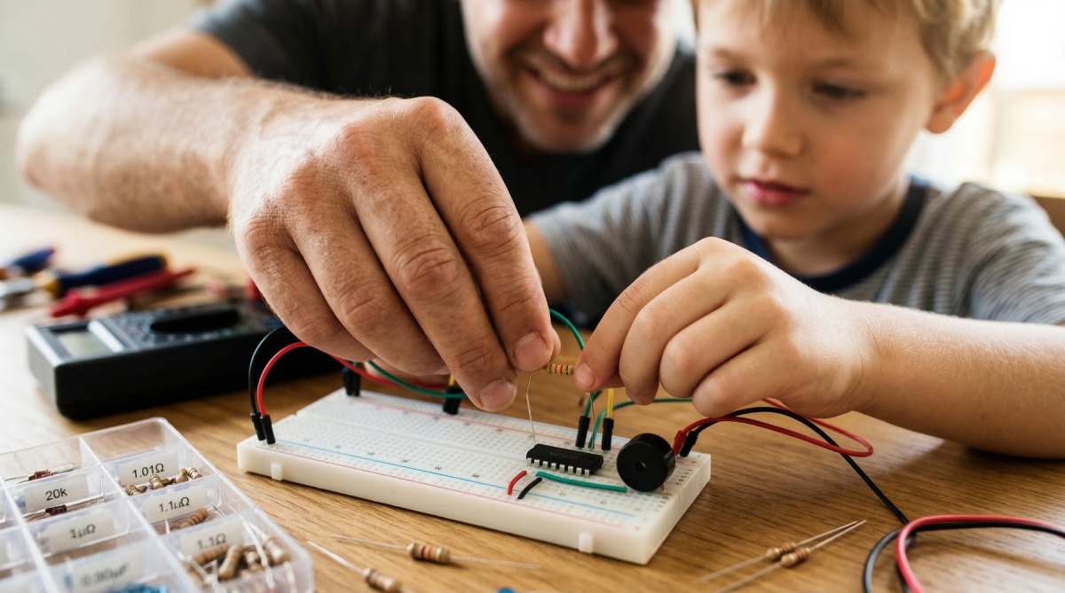 Electro Build Kit 2