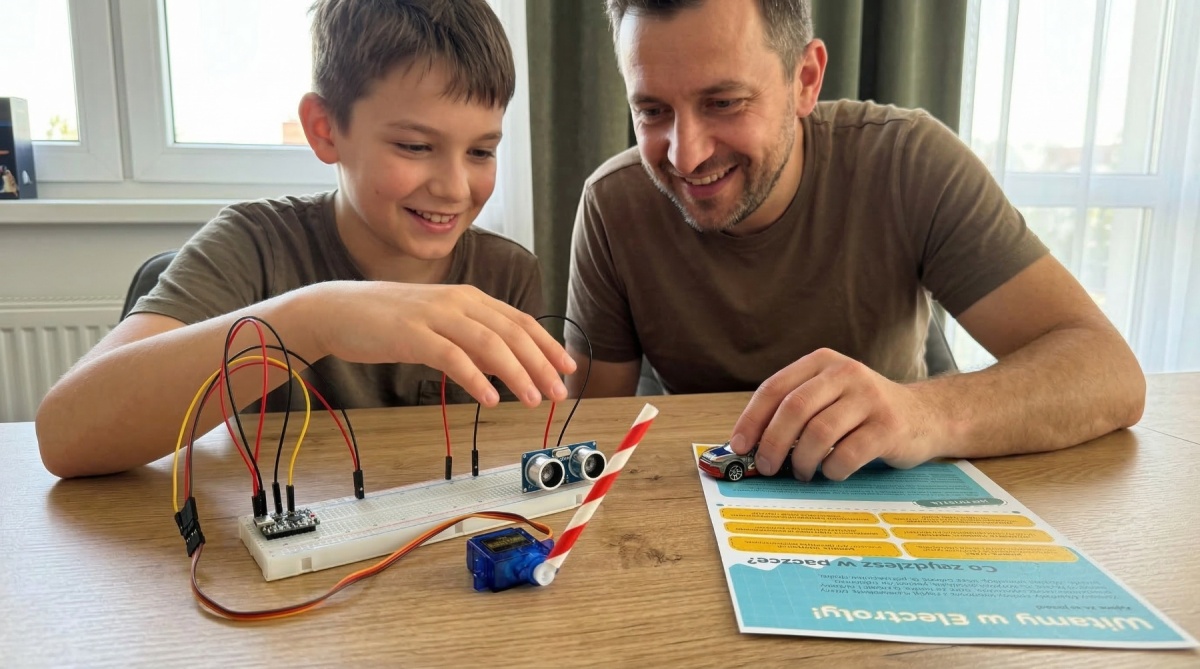 Electro Build Kit 3