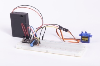 Electro Starter Pack 1