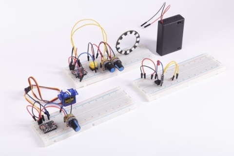 Electro Starter Pack 1