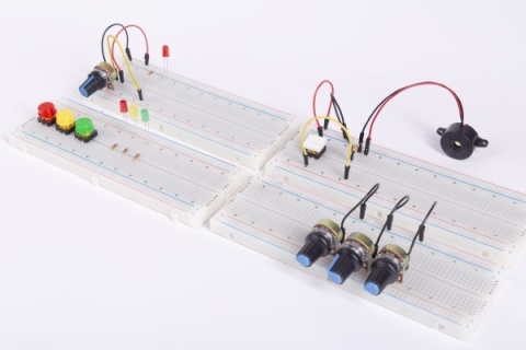 Electro Starter Pack 2